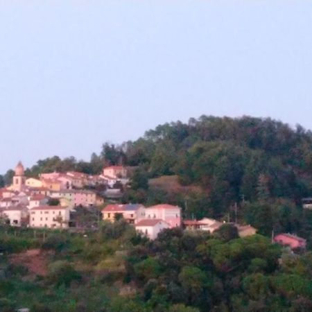 Vila Casafiorita Mattarana Exteriér fotografie