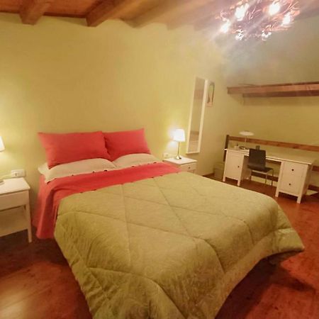 Vila Casafiorita Mattarana Exteriér fotografie