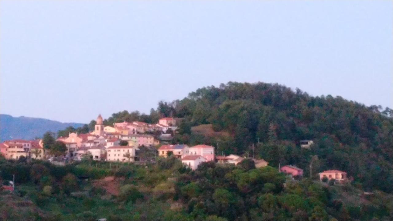 Vila Casafiorita Mattarana Exteriér fotografie