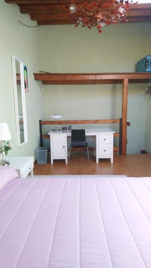 Vila Casafiorita Mattarana Exteriér fotografie