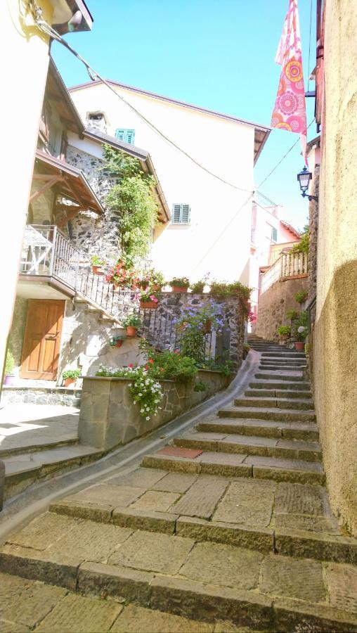 Vila Casafiorita Mattarana Exteriér fotografie