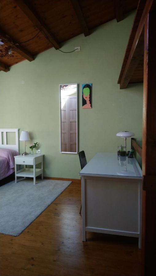 Vila Casafiorita Mattarana Exteriér fotografie