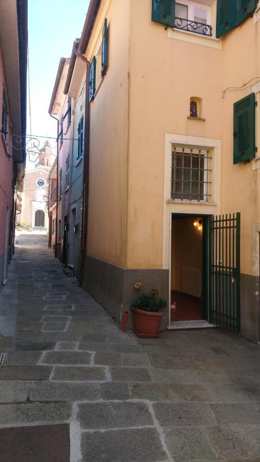 Vila Casafiorita Mattarana Exteriér fotografie