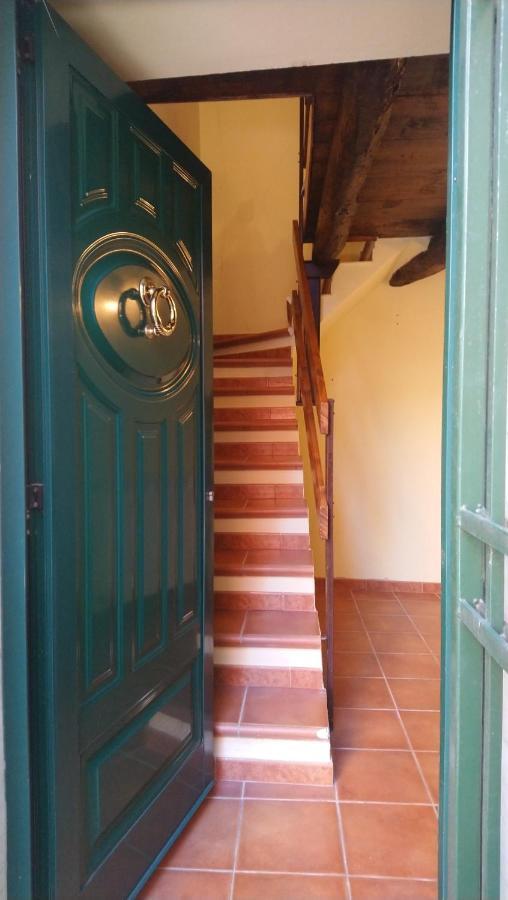 Vila Casafiorita Mattarana Exteriér fotografie