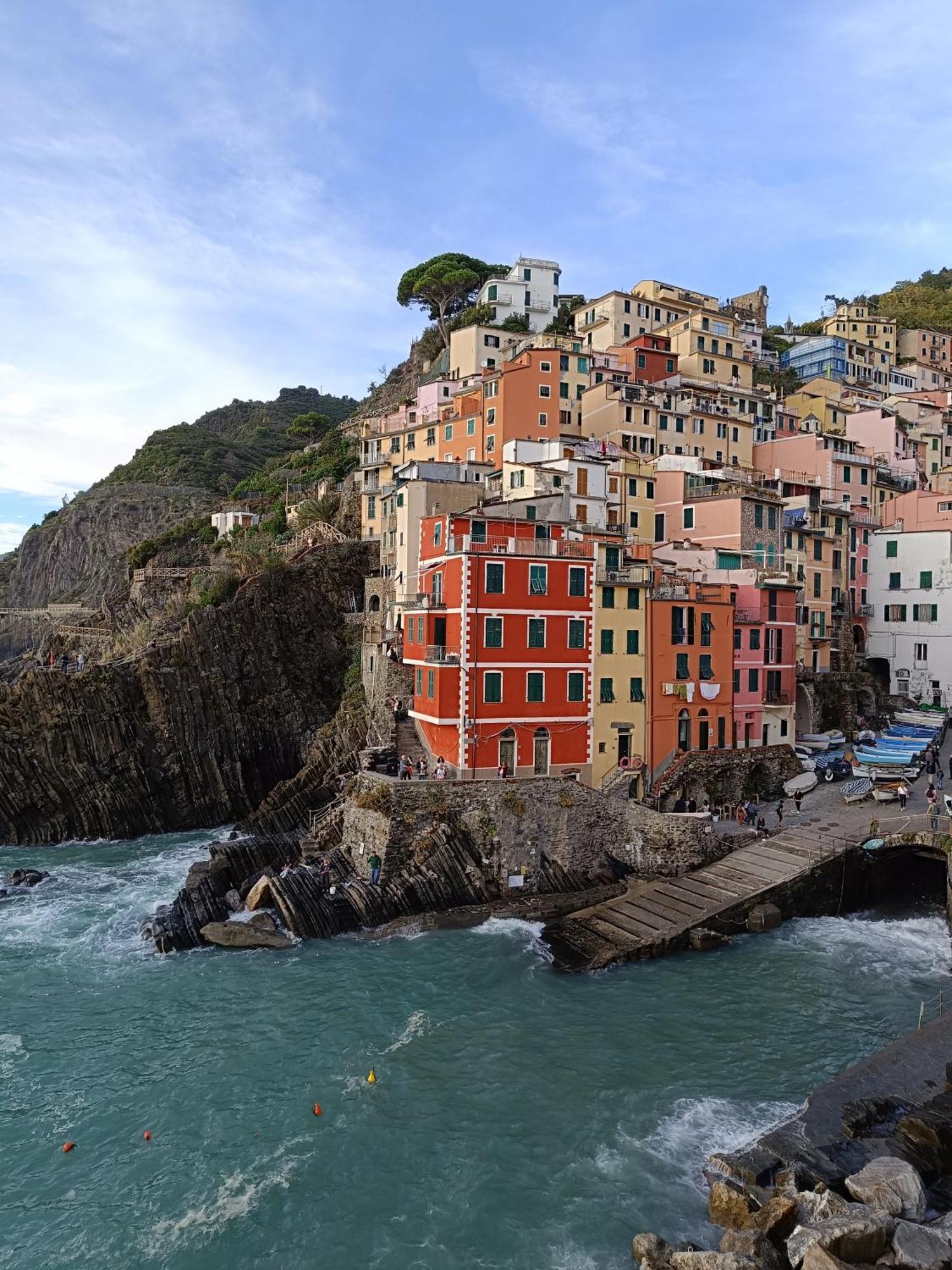 Vila Casafiorita Mattarana Exteriér fotografie
