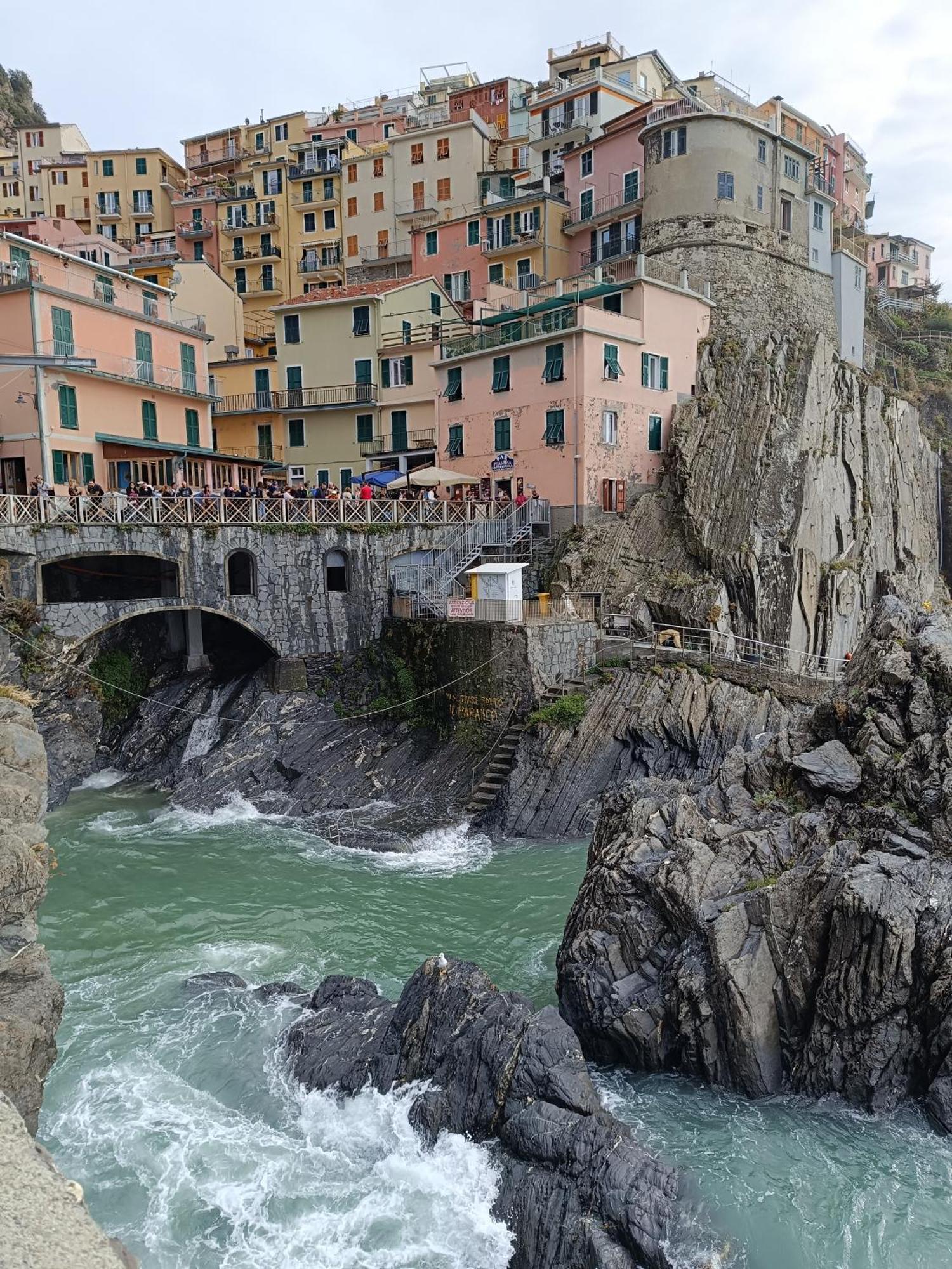 Vila Casafiorita Mattarana Exteriér fotografie