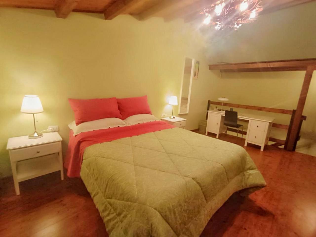 Vila Casafiorita Mattarana Exteriér fotografie