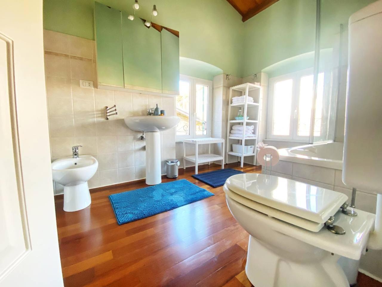 Vila Casafiorita Mattarana Exteriér fotografie